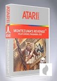 Montezumas Revenge für Atari 2600