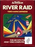 River Raid für Atari 2600