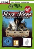 Prince of Persia: Special Edition inkl. The Sands of Time + Warrior Within + The Two Thrones für PC