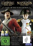 Empire & Napoleon: Total War: Game of the Year Edition für PC