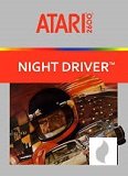 Night Driver für Atari 2600