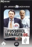 Fussball Manager 06 für PC