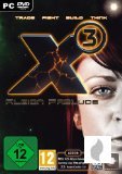 X3: Albion Prelude (Add On) für PC