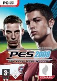 Pro Evolution Soccer 2008 für PC