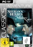 Sherlock Holmes jagt Arsene Lupin für PC