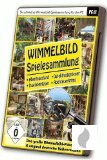 Wimmelbild Spielesammlung: Abenteuerland + Detektivabenteuer + Inselabenteuer + Abenteuerkrimi für PC