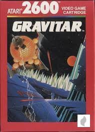 Gravitar für Atari 2600