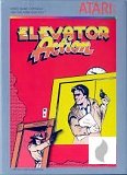 Elevator Action für Atari 2600