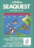 Seaquest / Sea Quest für Atari 2600