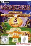 Mahjongg: 3 Vollversionen für PC