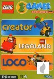 LEGO 3 Games Pack: Creator + LEGOland + Loco für PC