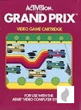 Grand Prix für Atari 2600