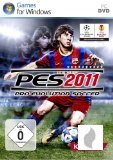 Pro Evolution Soccer 2011 für PC