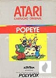 Popeye für Atari 2600