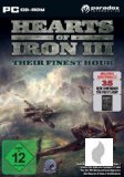 Hearts of Iron III: Their Finest Hour für PC