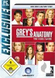 Greys Anatomy: The Video Game für PC