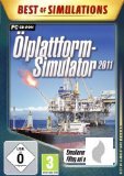 Best of Simulations: Ölplattform: Simulator 2011 für PC