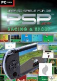 50 PSP Spiele Racing & Sport für PC