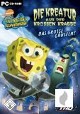 SpongeBob Schwammkopf: Kreatur aus der krossen Krabbe für PC