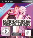 Karaoke Revolution für PS3