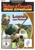 Wallace und Gromit: Lizenz zum Putten für PC