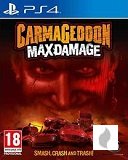 Carmageddon: Max Damage für PS4