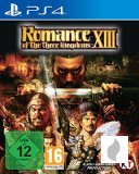 Romance of the Three Kingdoms XIII für PS4