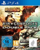 Air Conflicts: Double Pack: Vietnam + Pacific Carriers für PS4