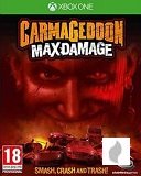 Carmageddon: Max Damage für XBox Series