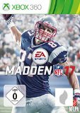 Madden NFL 17 für XBox 360