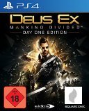 Deus Ex: Mankind Divided für PS4