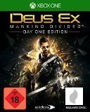 Deus Ex: Mankind Divided für XBox Series