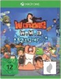 Worms W.M.D. für XBox Series