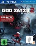 God Eater 2: Rage Burst für PS Vita