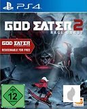God Eater 2: Rage Burst für PS4