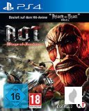 A.O.T: Wings of Freedom für PS4