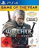 The Witcher 3: Wild Hunt: Game of the Year Edition für PS4