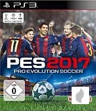 Pro Evolution Soccer 2017 für PS3