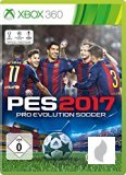 Pro Evolution Soccer 2017 für XBox 360