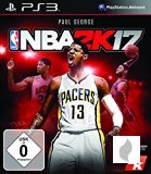 NBA 2K17 für PS3