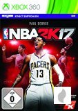 NBA 2K17 für XBox 360
