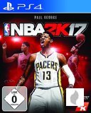 NBA 2K17 für PS4