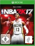 NBA 2K17 für XBox Series