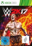 WWE 2K17 für XBox 360