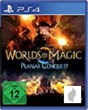 Worlds of Magic für PS4