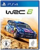 WRC 6 für PS4