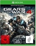 Gears of War 4 für XBox Series