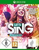 Let's Sing 2017 für XBox Series