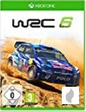 WRC 6 für XBox Series
