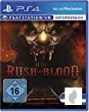 Until Dawn: Rush of Blood für PS4